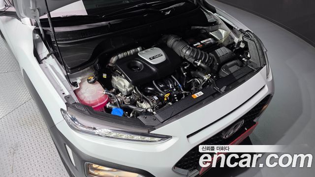 Hyundai Kona 2020 — photo 6