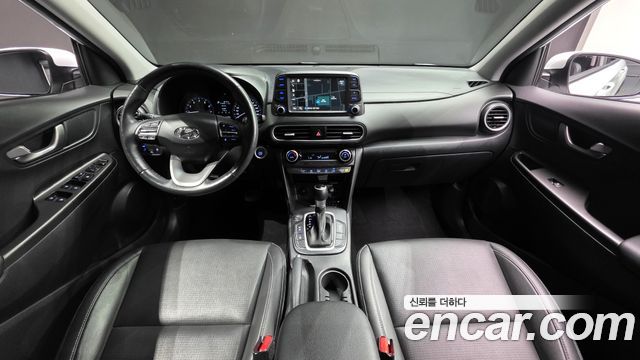 Hyundai Kona 2020 — photo 10