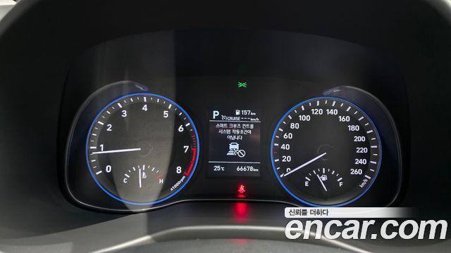 Hyundai Kona 2020 — photo 11