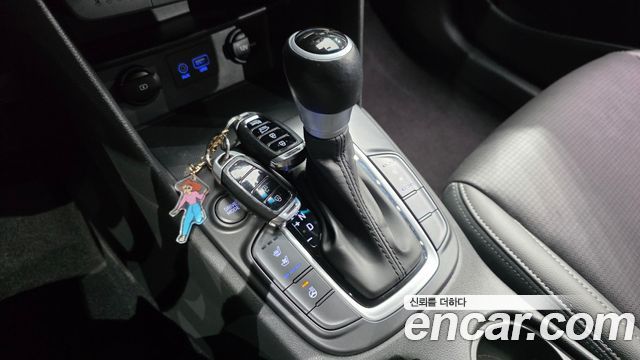 Hyundai Kona 2020 — photo 12