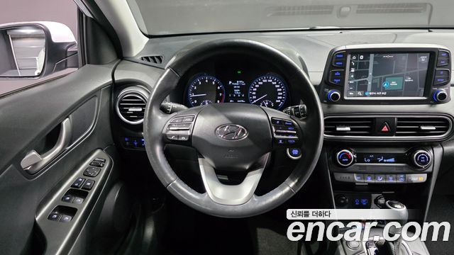 Hyundai Kona 2020 — photo 19