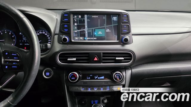 Hyundai Kona 2020 — photo 23
