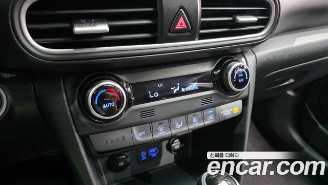 Hyundai Kona 2020 — photo 24