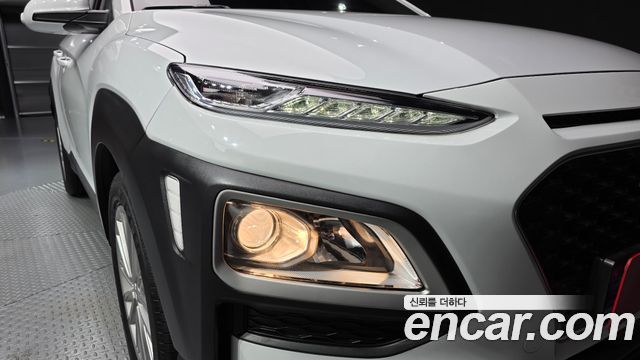 Hyundai Kona 2020 — photo 8