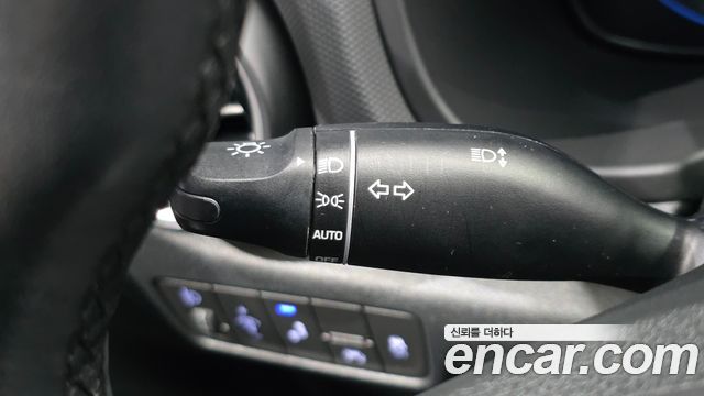 Hyundai Kona 2020 — photo 27
