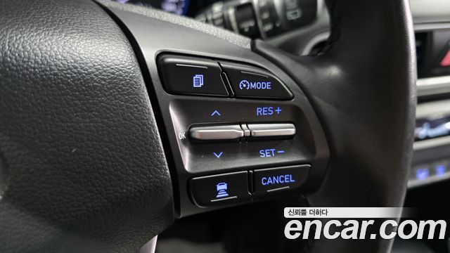Hyundai Kona 2020 — photo 28