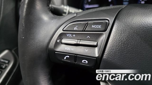 Hyundai Kona 2020 — photo 29
