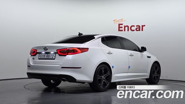 Kia K5 2015 — photo 2