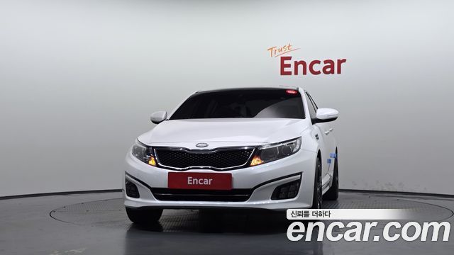 Kia K5 2015 — photo 3