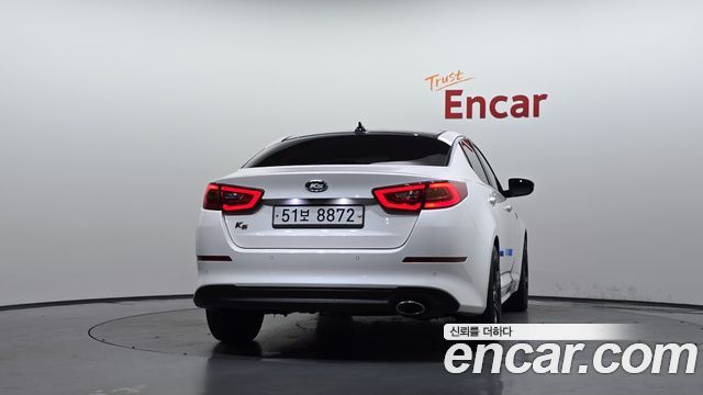 Kia K5 2015 — photo 4
