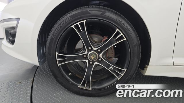 Kia K5 2015 — photo 5