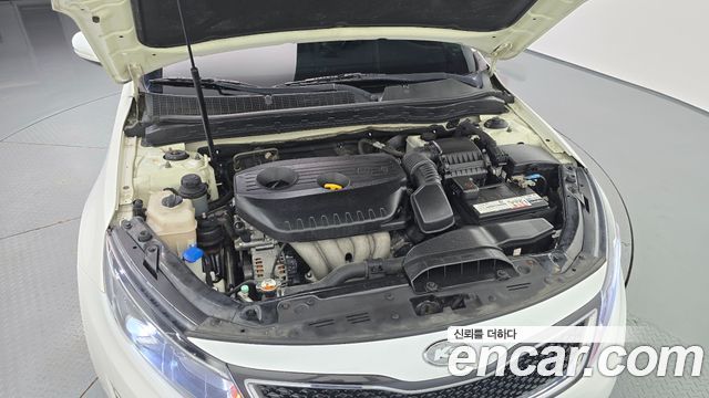 Kia K5 2015 — photo 6