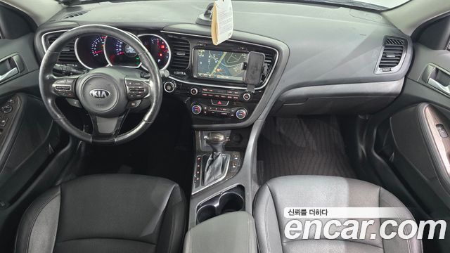 Kia K5 2015 — photo 7