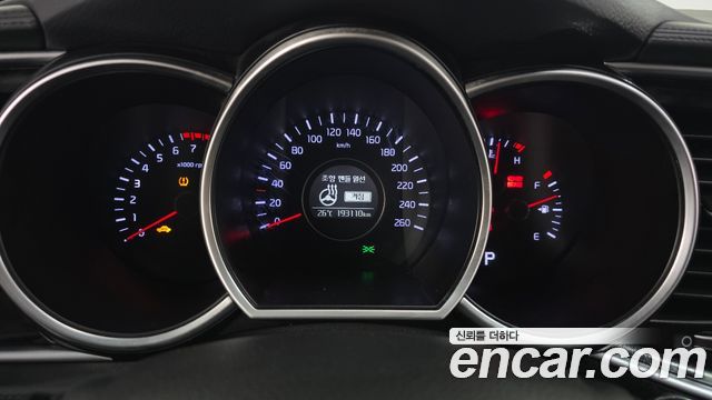 Kia K5 2015 — photo 8