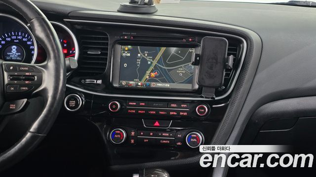 Kia K5 2015 — photo 14