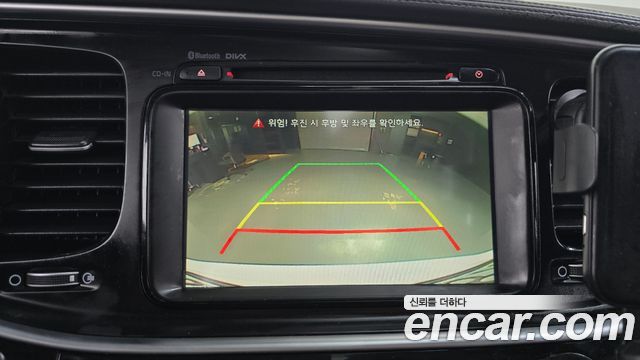 Kia K5 2015 — photo 16