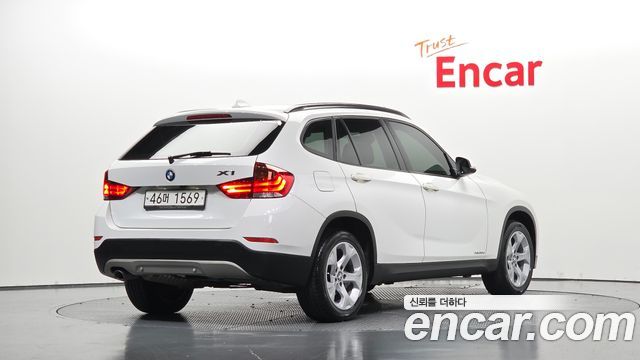 BMW X1 2014 — photo 2