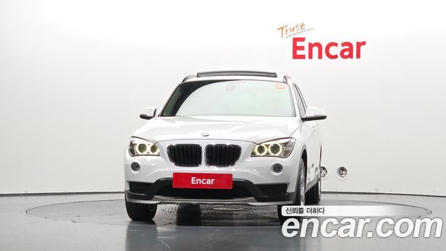 BMW X1 2014 — photo 3