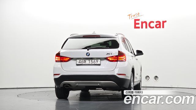 BMW X1 2014 — photo 4