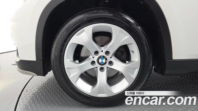 BMW X1 2014 — photo 5
