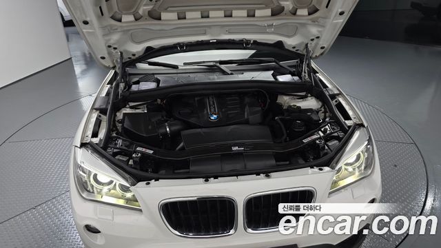 BMW X1 2014 — photo 6