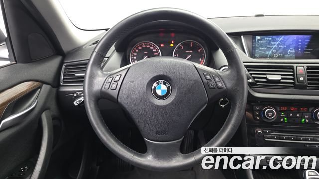 BMW X1 2014 — photo 13