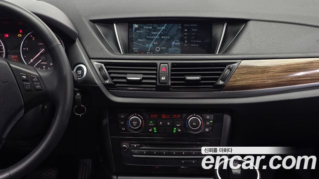 BMW X1 2014 — photo 14