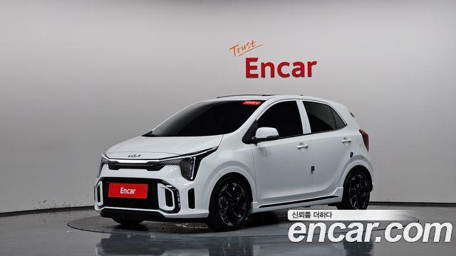 Kia morning 2026 — photo 34