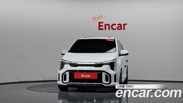 Kia morning 2026 — photo 3