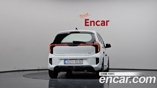 Kia morning 2026 — photo 4
