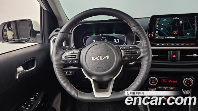 Kia morning 2026 — photo 19