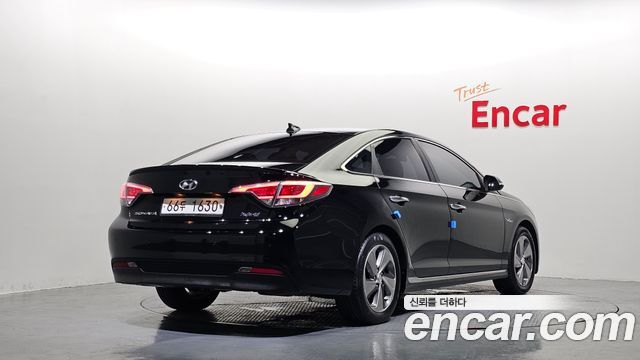 Hyundai Sonata 2016 — photo 2