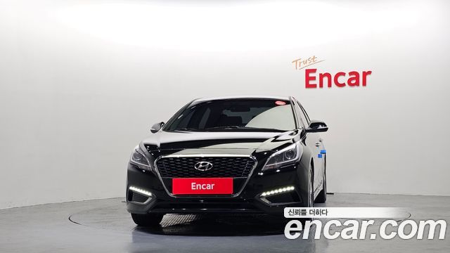 Hyundai Sonata 2016 — photo 3