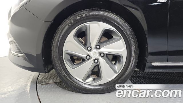 Hyundai Sonata 2016 — photo 5
