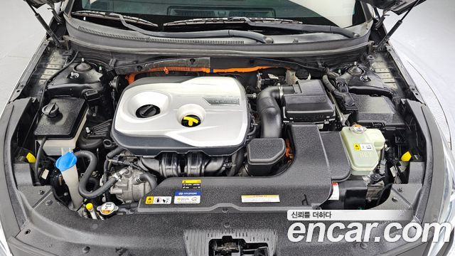 Hyundai Sonata 2016 — photo 6