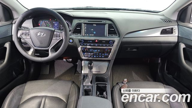 Hyundai Sonata 2016 — photo 10