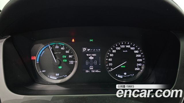 Hyundai Sonata 2016 — photo 11