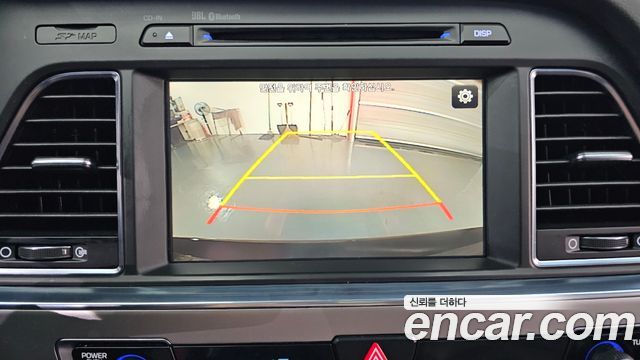 Hyundai Sonata 2016 — photo 23