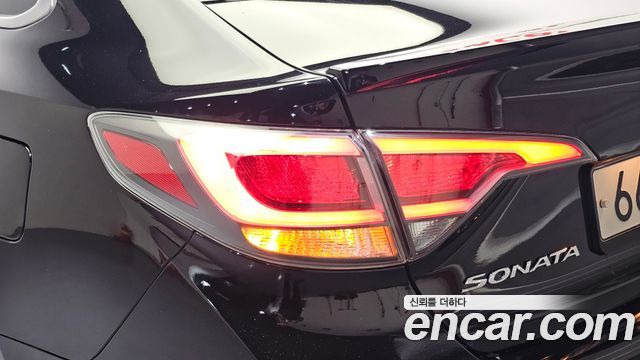 Hyundai Sonata 2016 — photo 9