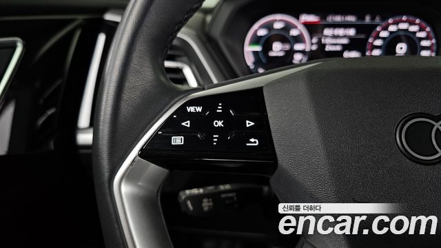 Audi Q4 e-tron 2022 — photo 28