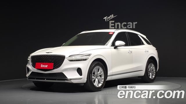Genesis GV70 2022 — photo 1