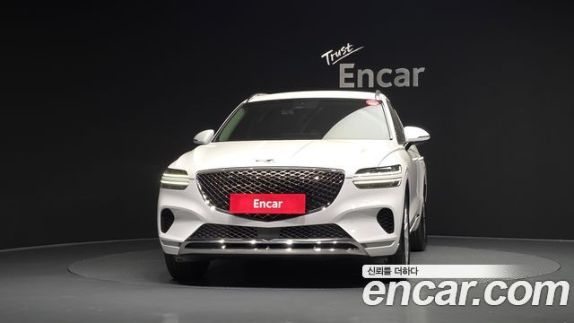 Genesis GV70 2022 — photo 3