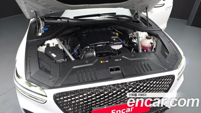 Genesis GV70 2022 — photo 6