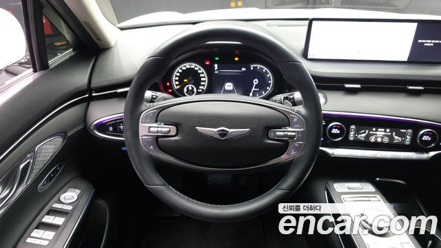 Genesis GV70 2022 — photo 19