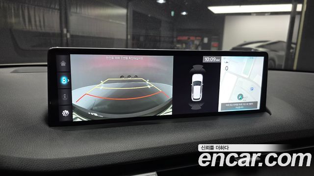 Genesis GV70 2022 — photo 21