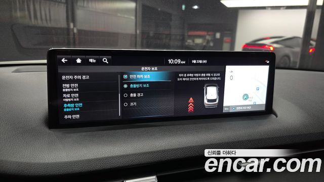Genesis GV70 2022 — photo 22