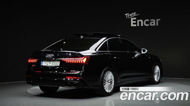 Audi A6 2020 — photo 2