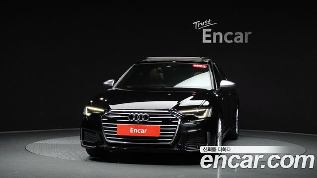 Audi A6 2020 — photo 3