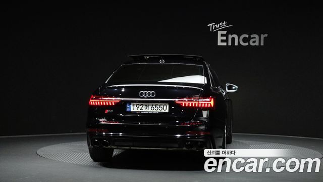 Audi A6 2020 — photo 4