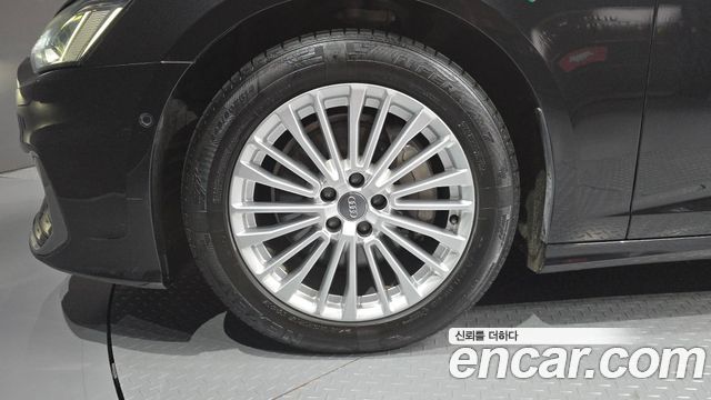 Audi A6 2020 — photo 5
